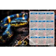 Календарь А3 2025 Символ года Кл3_32233 (картон)